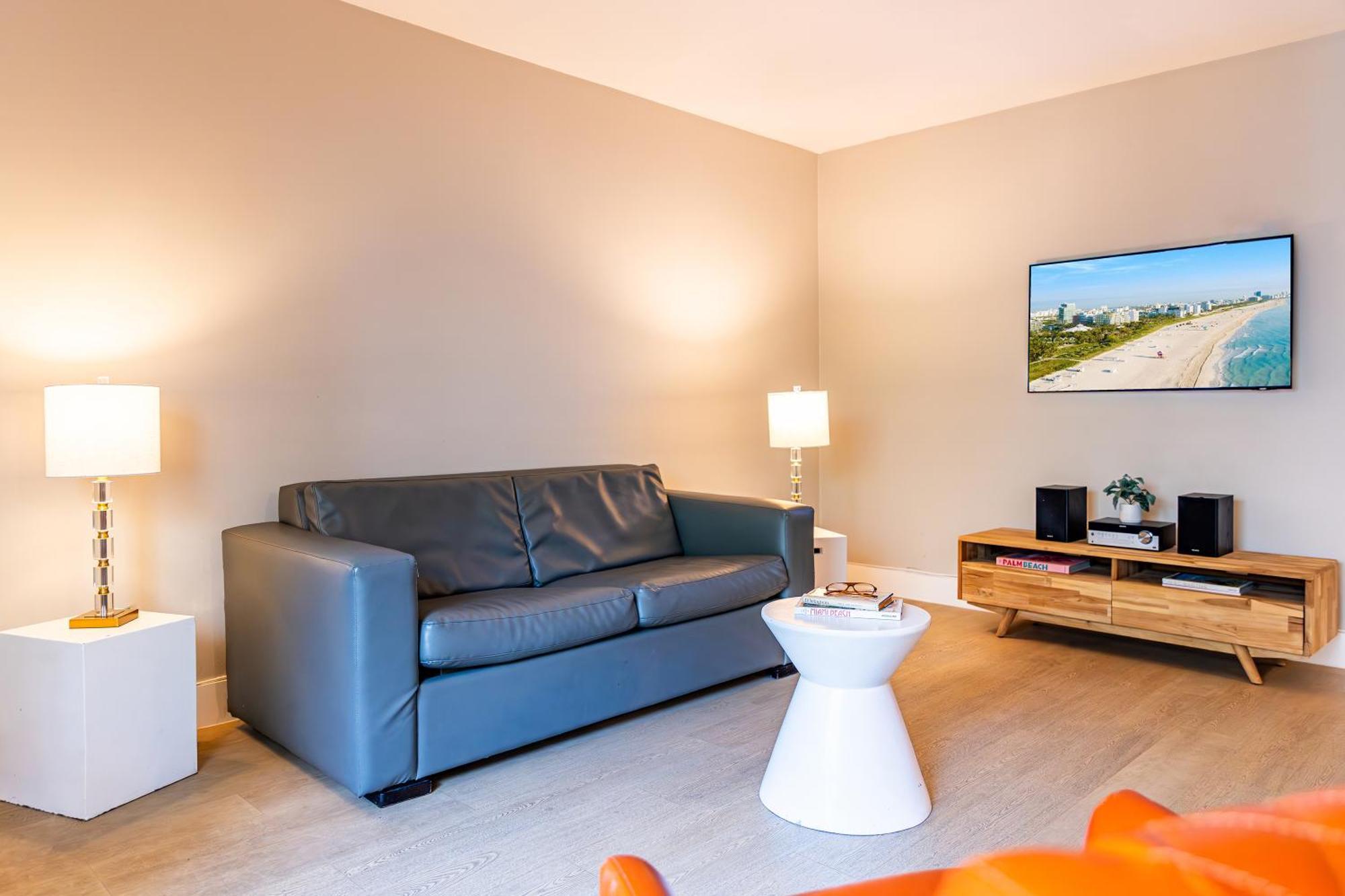 Beachside All Suites Hotel Miami Beach Buitenkant foto