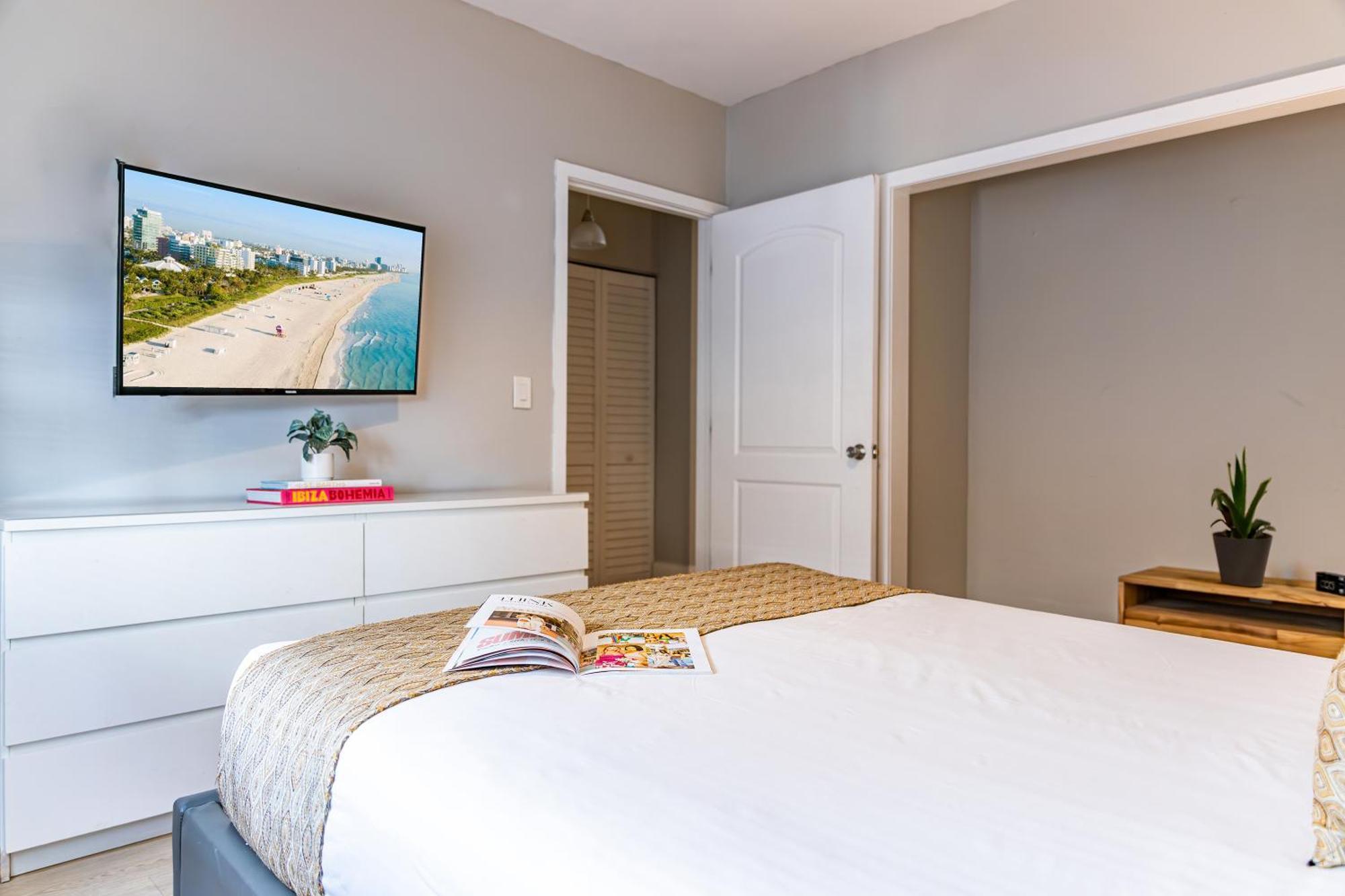 Beachside All Suites Hotel Miami Beach Buitenkant foto