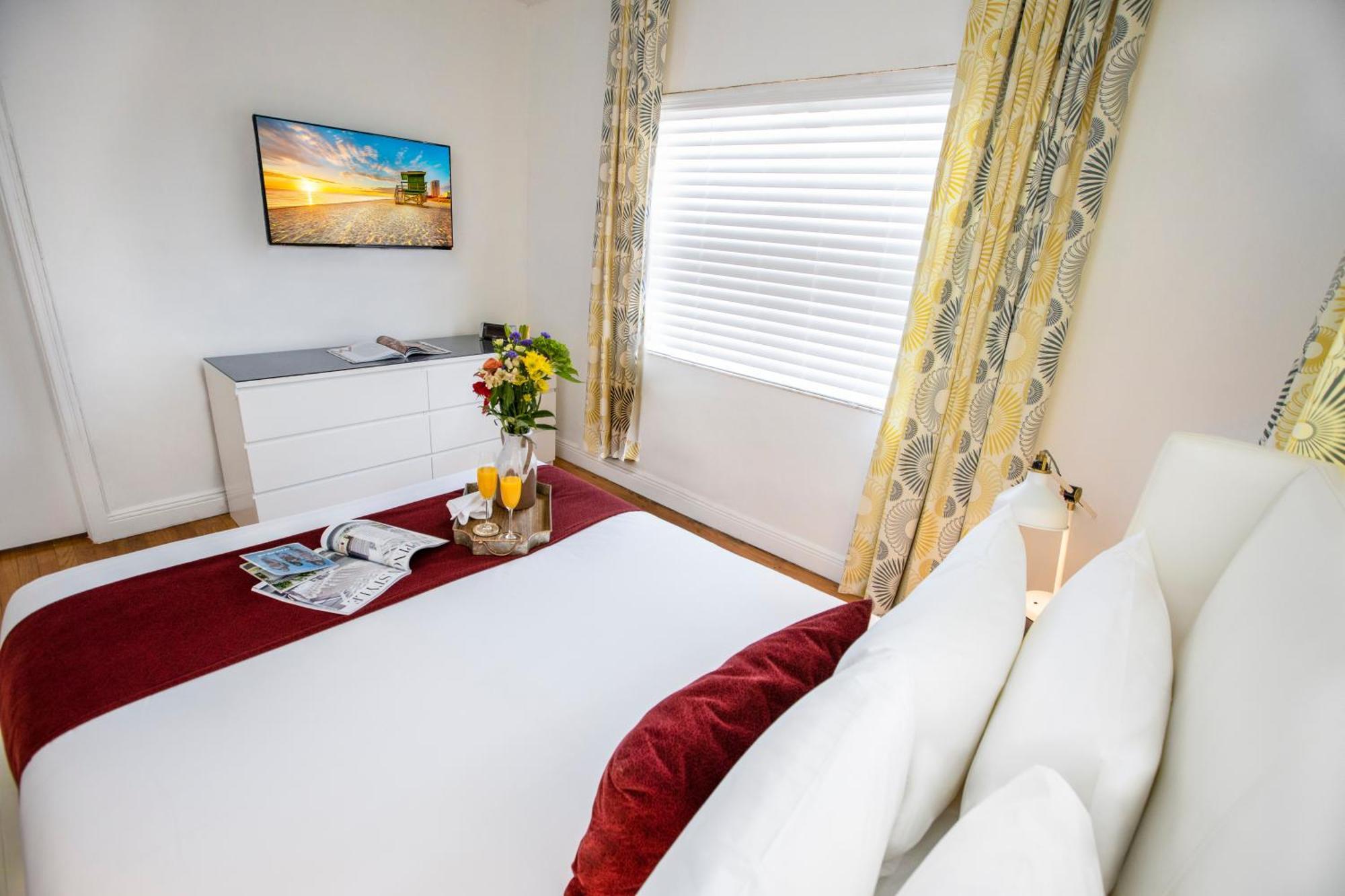 Beachside All Suites Hotel Miami Beach Buitenkant foto