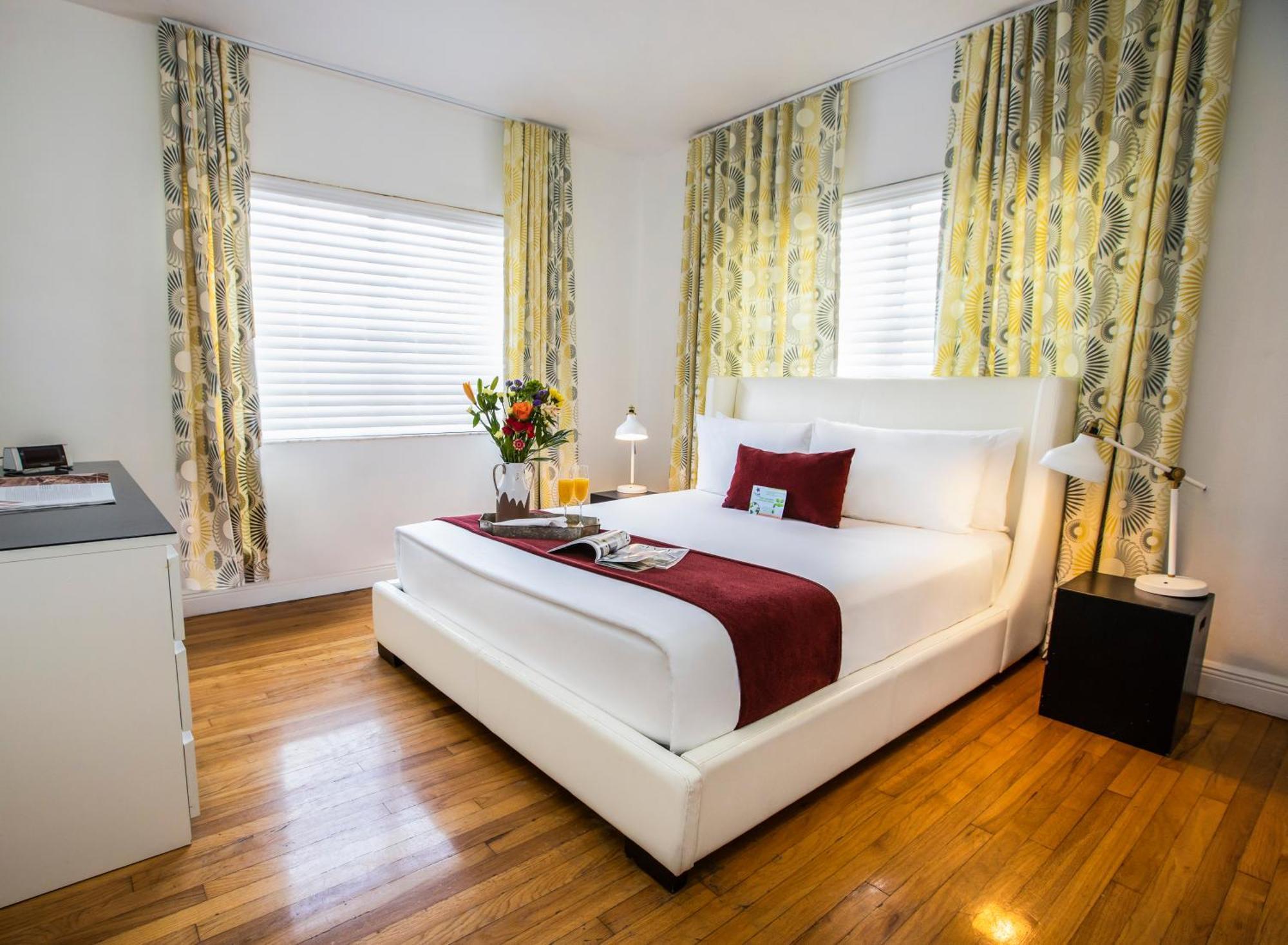 Beachside All Suites Hotel Miami Beach Buitenkant foto