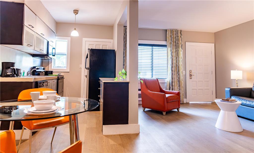 Beachside All Suites Hotel Miami Beach Kamer foto